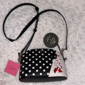 Kate Spade Disney Minnie Mouse Crossbody